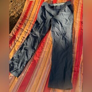 Orvis Slate Blue Chinos for Men